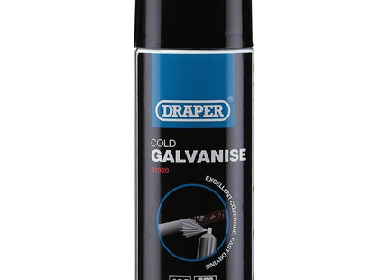 Draper Silicone Lubricant, 400ml 41923 Draper - Town Tools 