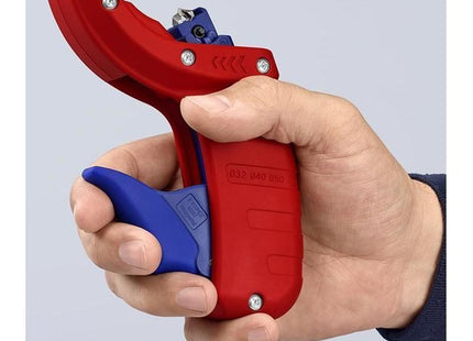 Knipex DP50 Plastic Pipe Cutter Knipex - RockBottom Northampton