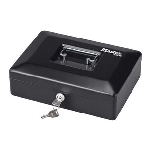 Master Lock Small Cash Box with Keyed Lock Master Lock - RockBottom Northampton