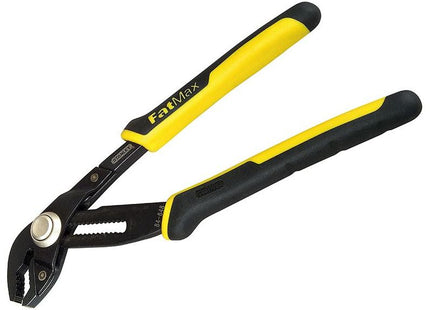 Stanley® Hand Tools FatMax® Groove Joint Pliers 300mm STANLEY® Hand Tools - RockBottom Nothampton