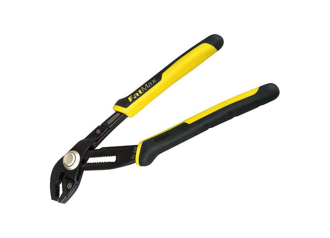 Stanley® Hand Tools FatMax® Groove Joint Pliers 300mm STANLEY® Hand Tools - RockBottom Nothampton