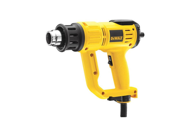 Dewalt Power Tools D26414 LCD Premium Heat Gun 1600W 110V DeWALT Power Tools - RockBottom Northampton