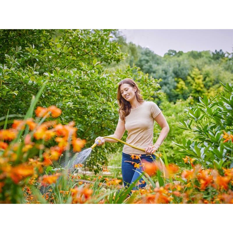 Hozelock 7730 Ultraflex Hose 30m 12.5mm (1/2in) Diameter Hozelock - RockBottom Northampton