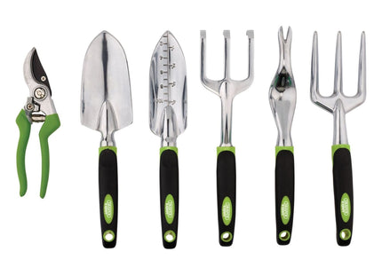 Draper Garden Tool Set (6 Piece) 08996 Draper - Town Tools 