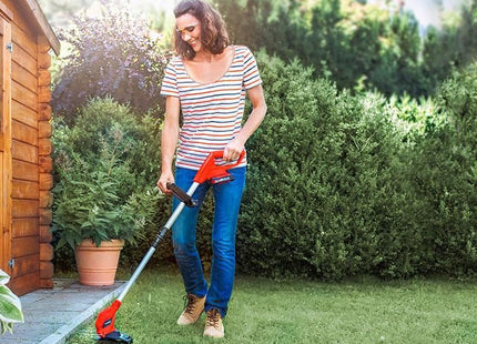 Einhell GC-CT 18/24 Li Power X-Change Lawn Trimmer 18V 1 x 2.0Ah Li-ion Einhell - RockBottom Northamptin