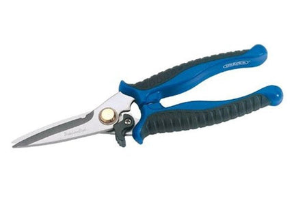 Draper Soft Grip Universal Snips, 200mm 73745 Draper - Town Tools 