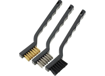 Stanley® Hand Tools Abrasive Brush Set (3 Piece) STANLEY® Hand Tools - RockBottom Nothampton