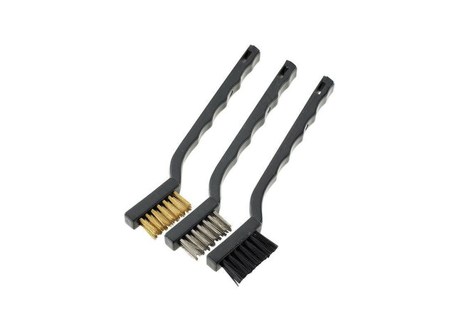 Stanley® Hand Tools Abrasive Brush Set (3 Piece) STANLEY® Hand Tools - RockBottom Nothampton
