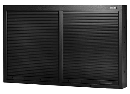 Draper Bunker Modular Wall Cabinet with Tambour Doors, 1360mm Draper - Town Tools