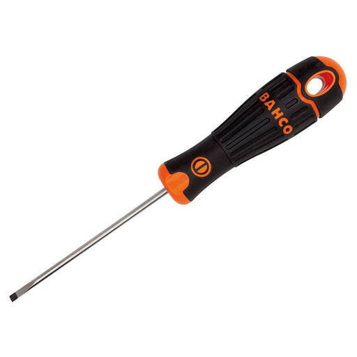 Bahco BAHCOFIT Screwdriver Parallel Slotted Tip 3.0 x 100mm Bahco - RockBottom Northampton