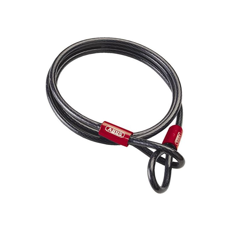 Abus Mechanical 10/1000 Cobra Loop Cable 10mm x 1000cm ABUS Mechanical - RockBottom Northampton 