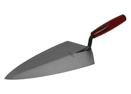 Marshalltown 19P Philadelphia Pattern Brick Trowel Plastic Handle 11in Marshalltown - RockBottom Northampton
