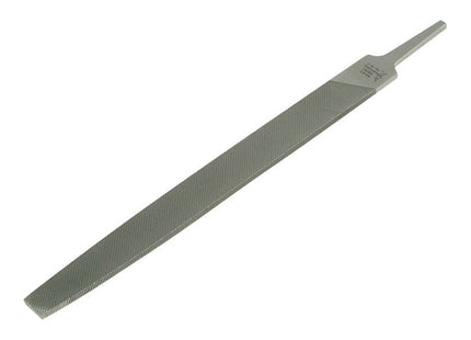 Bahco 1-110-12-3-0 Flat Smooth Cut File 300mm (12in) Bahco - RockBottom Northampton