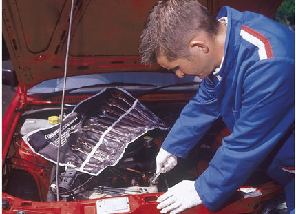 Draper Expert HI-TORQ Imperial Combination Spanner Set (14 Piece) Draper - Town Tools 