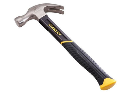 Stanley® Hand Tools Fibreglass Hammer 567g (20oz) STANLEY® Hand Tools - RockBottom Nothampton