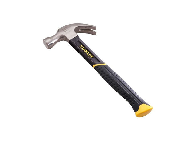Stanley® Hand Tools Fibreglass Hammer 567g (20oz) STANLEY® Hand Tools - RockBottom Nothampton