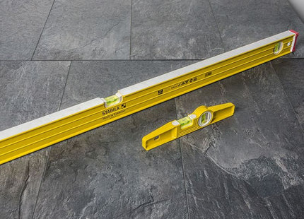 Stabila 96-2-120 Spirit Level & 81 S REM Level Pack Stabila - RockBottom Nothampton
