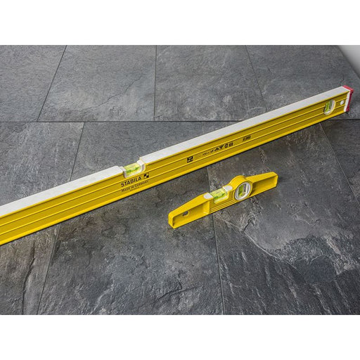 Stabila 96-2-120 Spirit Level & 81 S REM Level Pack Stabila - RockBottom Nothampton