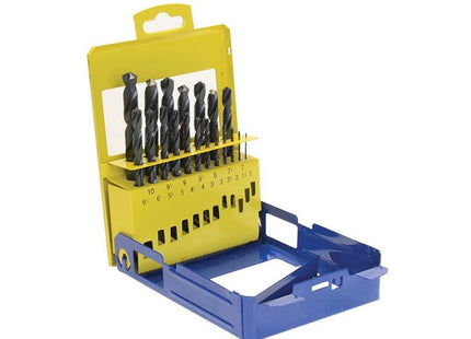 Irwin® HSS Pro Drill Bit Set of 19 IRWIN® - RockBottom Northampton