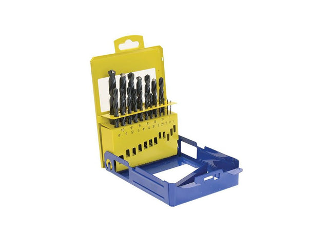 Irwin® HSS Pro Drill Bit Set of 19 IRWIN® - RockBottom Northampton