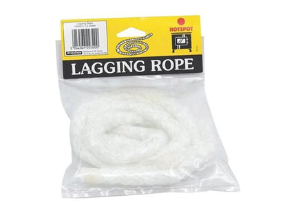 Hotspot Lagging Rope 12mm x 30m Reel Hotspot - RockBottom Northampton