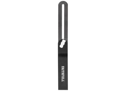 Faithfull CNC Heavy-Duty Sliding Bevel 250mm (10in) Faithfull - RockBottom Northampton