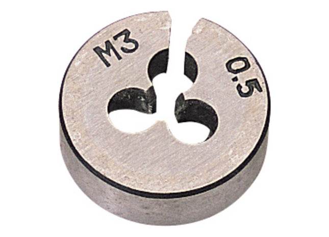 Draper Coarse Circular Die, 13/16" Outside Diameter 3mm 83805 Draper - Town Tools 