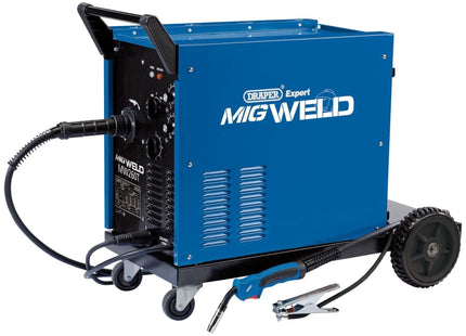 Draper Gas/Gasless MIG Welder, 250A 71094 Draper - Town Tools 