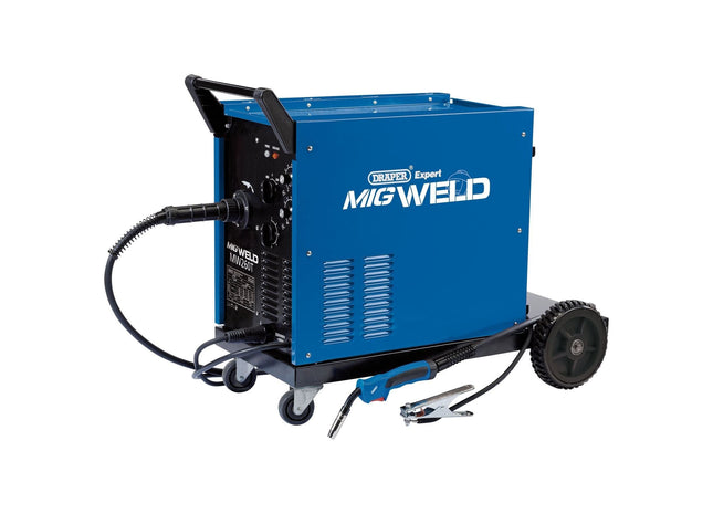 Draper Gas/Gasless MIG Welder, 250A 71094 Draper - Town Tools 