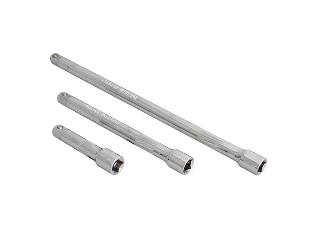 Bluespot Tools 3/8in Square Drive CV Extension Bar Set 3 Piece BlueSpot Tools - RockBottom Northampton