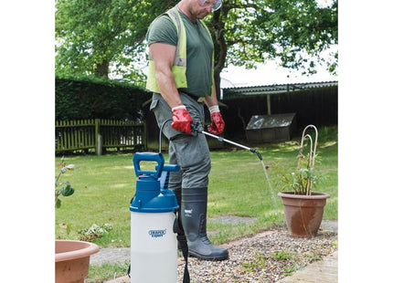 Draper FPM Pump Sprayer, 10L 82457 Draper - Town Tools 