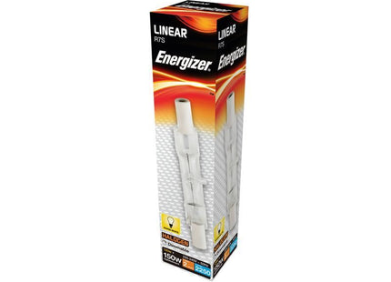 Energizer Halogen R7S 78mm Eco Linear Dimmable Bulb, 2250 lm 120W Energizer� - RockBottom Northamptin