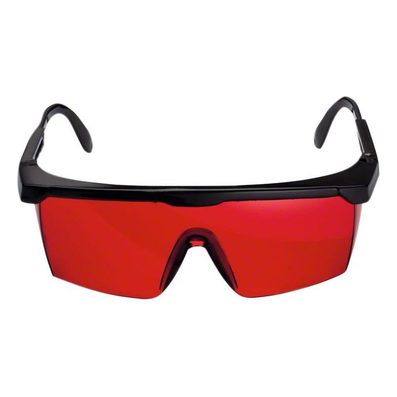 Bosch Professional Red Laser Viewing Glasses Bosch - RockBottom Northampton
