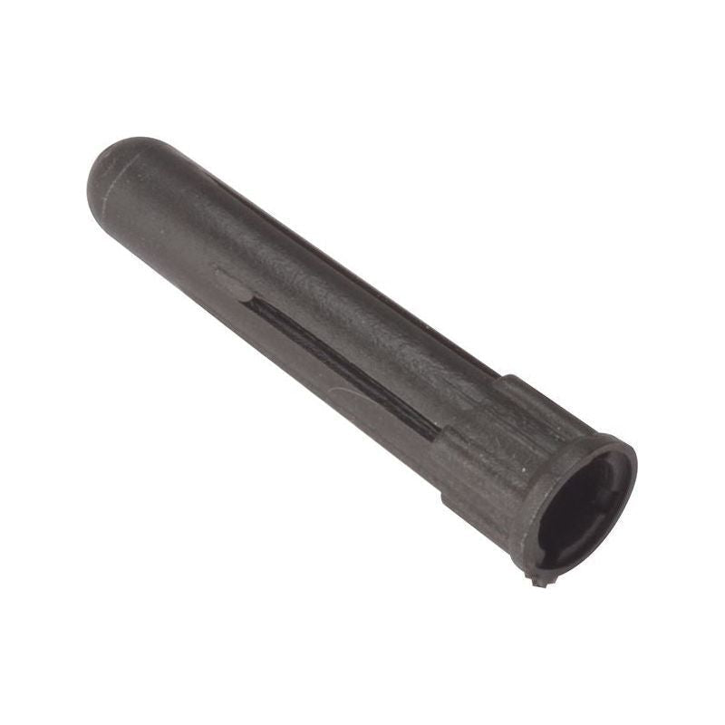 Forgefix Plastic Wall Plug Brown No.8-10 Box 1000 ForgeFix - RockBottom Northampton