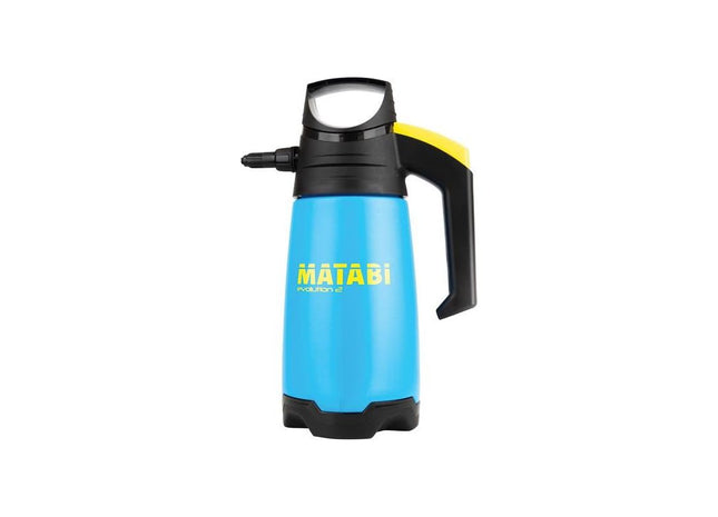 Matabi Evolution 2 Compression Sprayer 1.5 litre Matabi - RockBottom Northampton