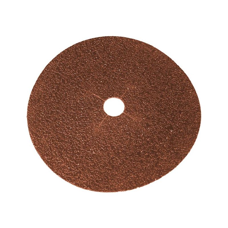 Faithfull Floor Disc E-Weight Aluminium Oxide 178 x 22mm 24G Faithfull - RockBottom Northampton