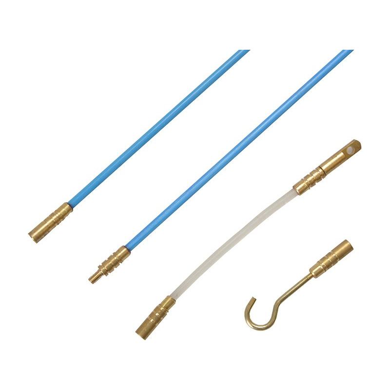 Bluespot Tools 10 x 1m Cable Accessory Kit BlueSpot Tools - RockBottom Northampton
