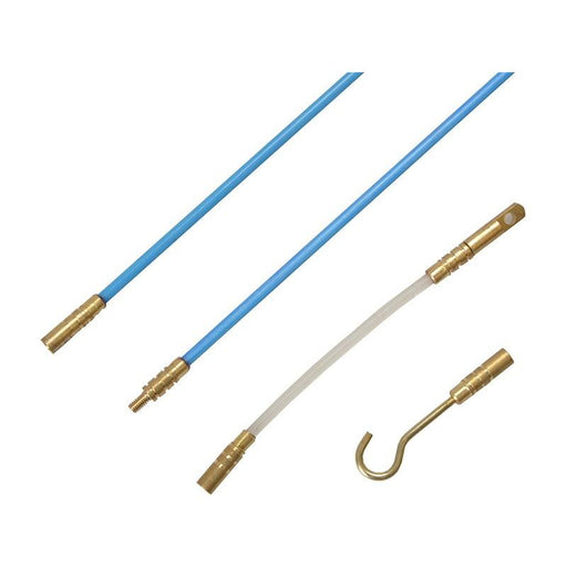 Bluespot Tools 10 x 1m Cable Accessory Kit BlueSpot Tools - RockBottom Northampton