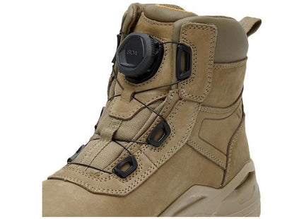 Dewalt Power Tools Boa Lightweight Boots Stone UK 12 EUR 47 DeWALT Power Tools - RockBottom Northampton
