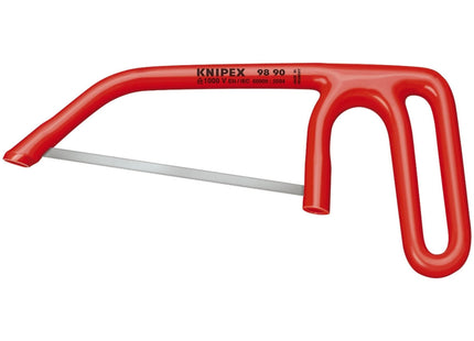 Draper Knipex 98 90 Fully Insulated Junior Hacksaw Frame 21912 Draper - Town Tools 