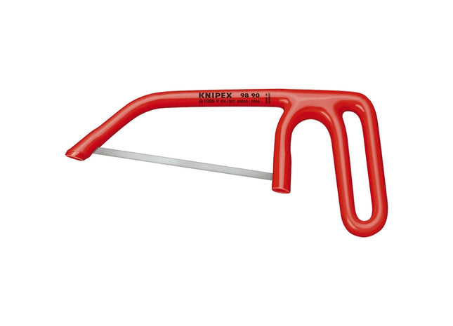 Draper Knipex 98 90 Fully Insulated Junior Hacksaw Frame 21912 Draper - Town Tools 
