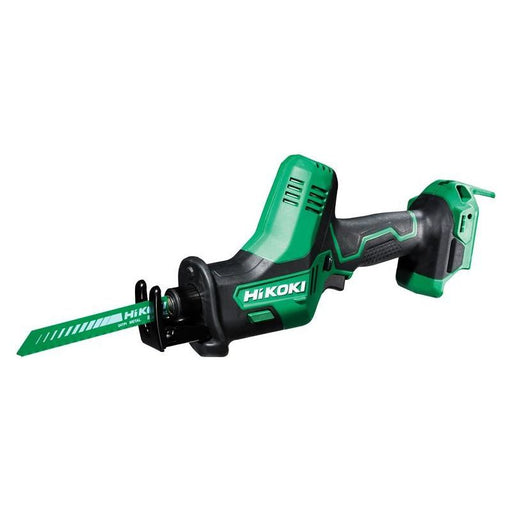 Hikoki CR18DAJ4Z Brushless Reciprocating Saw 18V Bare Unit HiKOKI - RockBottom Northampton