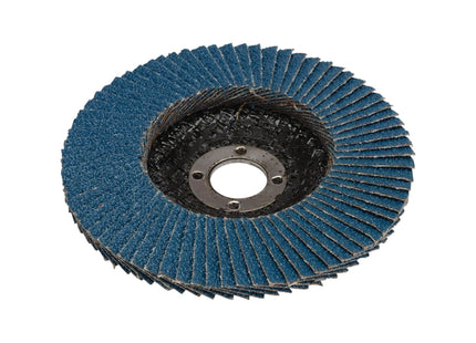 Draper Zirconium Oxide Flap Disc, 100 x 16mm, 60 Grit 82351 Draper - Town Tools 