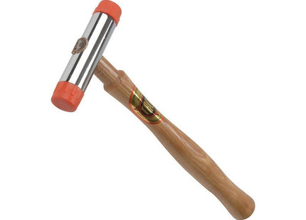 Thor 406 Plastic Hammer Wood Handle 19mm 150g Thor - RockBottom Northampton