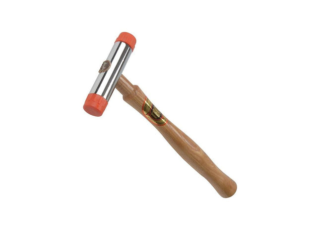Thor 406 Plastic Hammer Wood Handle 19mm 150g Thor - RockBottom Northampton
