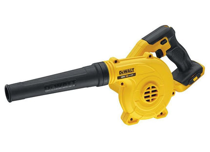 Dewalt Power Tools DCV100 XR Compact Jobsite Blower 18V Bare Unit DeWALT Power Tools - RockBottom Northampton