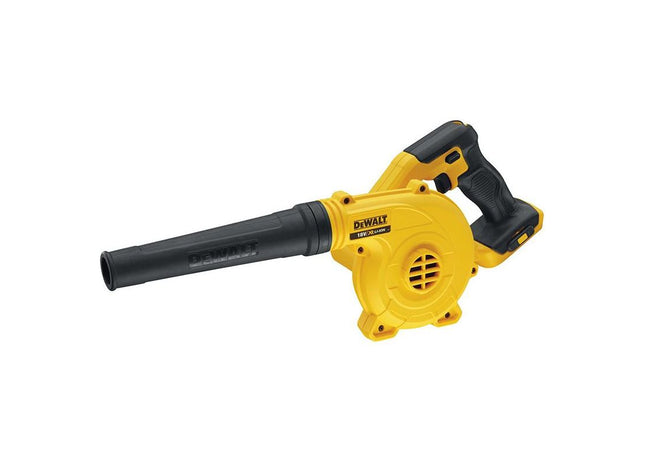 Dewalt Power Tools DCV100 XR Compact Jobsite Blower 18V Bare Unit DeWALT Power Tools - RockBottom Northampton