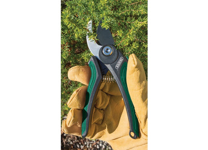 Draper Bypass Pattern Secateurs, 175mm 83969 Draper - Town Tools 
