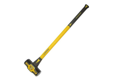 Roughneck Sledge Hammer Fibreglass Handle 6.4kg (14 lb) Roughneck - RockBottom Nothampton