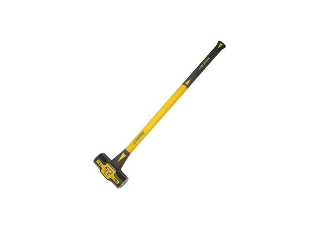 Roughneck Sledge Hammer Fibreglass Handle 6.4kg (14 lb) Roughneck - RockBottom Nothampton